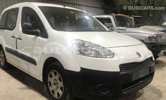 Buy Import Peugeot Partner White Car in Import - Dubai in Ahal Buy Import Peugeot Partner White Car in Import - Dubai in Ahal