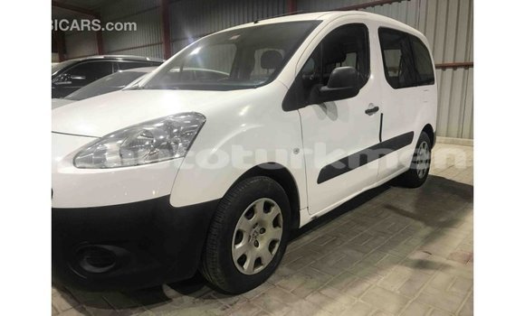 Buy Import Peugeot Partner White Car in Import - Dubai in Ahal Buy Import Peugeot Partner White Car in Import - Dubai in Ahal