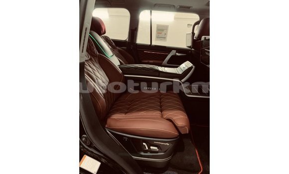 Buy Import Toyota Land Cruiser Black Car in Import - Dubai in Ahal Buy Import Toyota Land Cruiser Black Car in Import - Dubai in Ahal