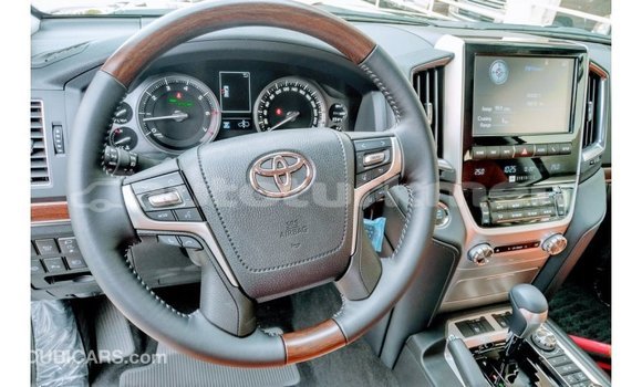 Buy Import Toyota Land Cruiser Black Car in Import - Dubai in Ahal Buy Import Toyota Land Cruiser Black Car in Import - Dubai in Ahal