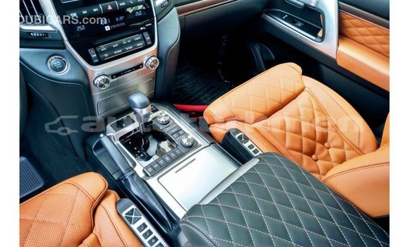 Buy Import Toyota Land Cruiser Black Car in Import - Dubai in Ahal Buy Import Toyota Land Cruiser Black Car in Import - Dubai in Ahal