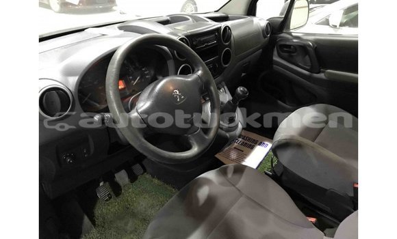 Buy Import Peugeot Partner White Car in Import - Dubai in Ahal Buy Import Peugeot Partner White Car in Import - Dubai in Ahal