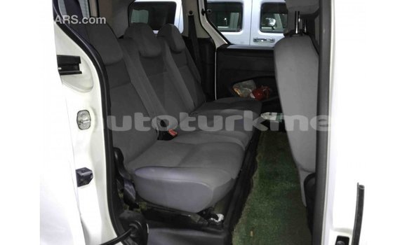 Buy Import Peugeot Partner White Car in Import - Dubai in Ahal Buy Import Peugeot Partner White Car in Import - Dubai in Ahal