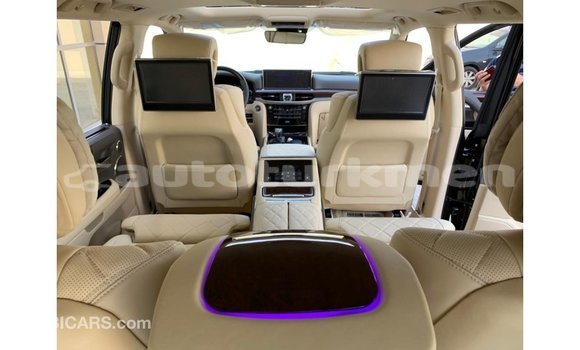 Buy Import Lexus LX Beige Car in Import - Dubai in Ahal Buy Import Lexus LX Beige Car in Import - Dubai in Ahal