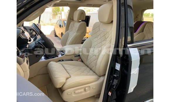 Buy Import Lexus LX Beige Car in Import - Dubai in Ahal Buy Import Lexus LX Beige Car in Import - Dubai in Ahal