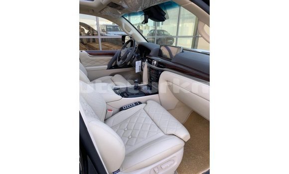 Buy Import Lexus LX Beige Car in Import - Dubai in Ahal Buy Import Lexus LX Beige Car in Import - Dubai in Ahal