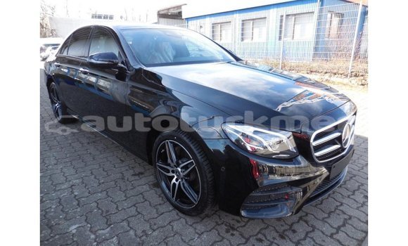 Buy Import Mercedes-Benz 200 Black Car in Import - Dubai in Ahal Buy Import Mercedes-Benz 200 Black Car in Import - Dubai in Ahal