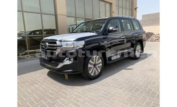 Buy Import Toyota Land Cruiser Black Car in Import - Dubai in Ahal Buy Import Toyota Land Cruiser Black Car in Import - Dubai in Ahal