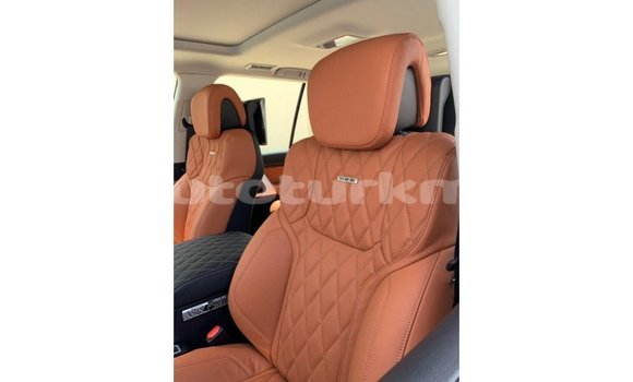 Buy Import Toyota Land Cruiser Black Car in Import - Dubai in Ahal Buy Import Toyota Land Cruiser Black Car in Import - Dubai in Ahal