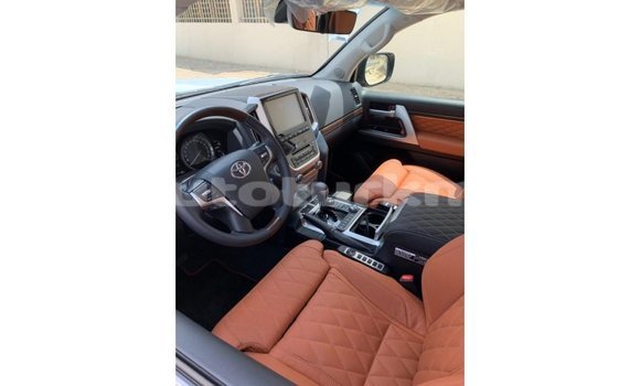 Buy Import Toyota Land Cruiser Black Car in Import - Dubai in Ahal Buy Import Toyota Land Cruiser Black Car in Import - Dubai in Ahal