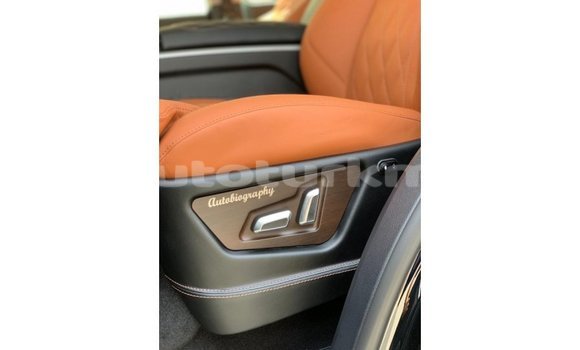 Buy Import Toyota Land Cruiser Black Car in Import - Dubai in Ahal Buy Import Toyota Land Cruiser Black Car in Import - Dubai in Ahal