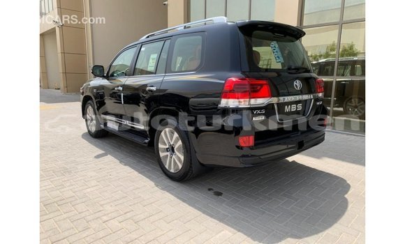 Buy Import Toyota Land Cruiser Black Car in Import - Dubai in Ahal Buy Import Toyota Land Cruiser Black Car in Import - Dubai in Ahal