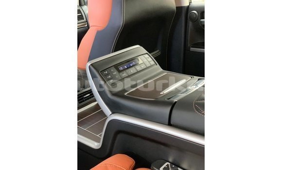 Buy Import Toyota Land Cruiser Black Car in Import - Dubai in Ahal Buy Import Toyota Land Cruiser Black Car in Import - Dubai in Ahal