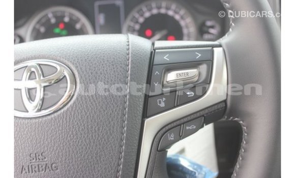 Buy Import Toyota Land Cruiser White Car in Import - Dubai in Ahal Buy Import Toyota Land Cruiser White Car in Import - Dubai in Ahal