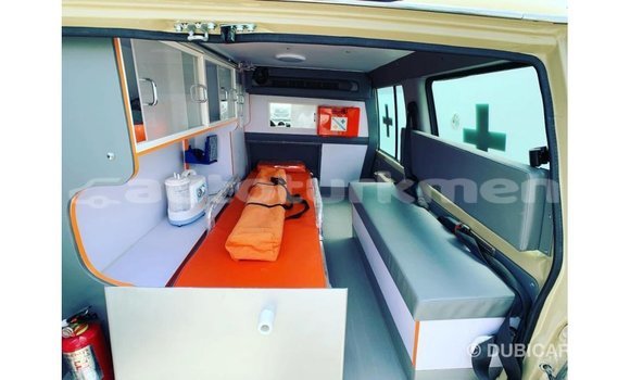 Buy Import Toyota Land Cruiser Beige Car in Import - Dubai in Ahal Buy Import Toyota Land Cruiser Beige Car in Import - Dubai in Ahal