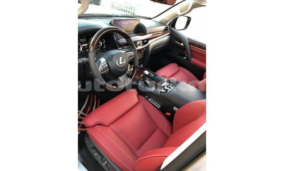 Buy Import Lexus LX Black Car in Import - Dubai in Ahal Buy Import Lexus LX Black Car in Import - Dubai in Ahal