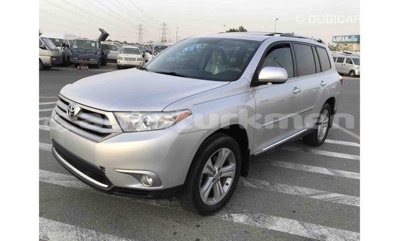 Buy Import Toyota Highlander Other Car in Import - Dubai in Ahal Buy Import Toyota Highlander Other Car in Import - Dubai in Ahal