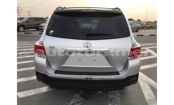 Buy Import Toyota Highlander Other Car in Import - Dubai in Ahal Buy Import Toyota Highlander Other Car in Import - Dubai in Ahal