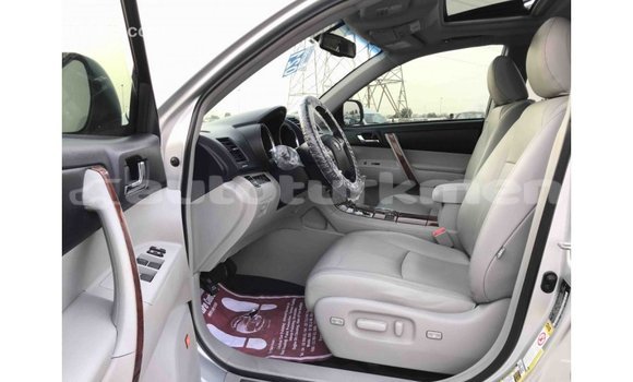 Buy Import Toyota Highlander Other Car in Import - Dubai in Ahal Buy Import Toyota Highlander Other Car in Import - Dubai in Ahal