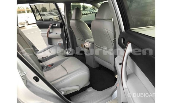 Buy Import Toyota Highlander Other Car in Import - Dubai in Ahal Buy Import Toyota Highlander Other Car in Import - Dubai in Ahal