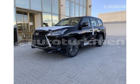 Buy Import Lexus LX Black Car in Import - Dubai in Ahal Buy Import Lexus LX Black Car in Import - Dubai in Ahal