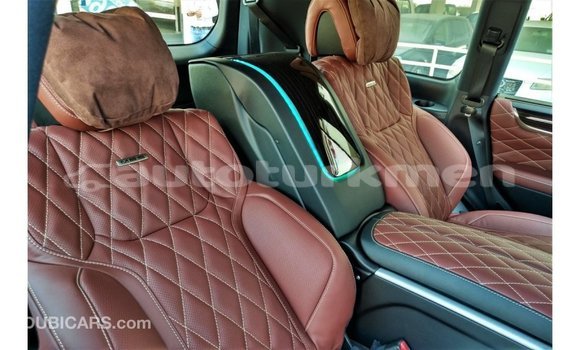 Buy Import Lexus LX Black Car in Import - Dubai in Ahal Buy Import Lexus LX Black Car in Import - Dubai in Ahal