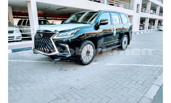 Buy Import Lexus LX Black Car in Import - Dubai in Ahal Buy Import Lexus LX Black Car in Import - Dubai in Ahal