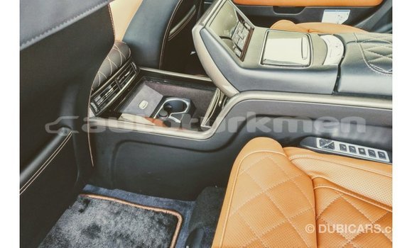 Buy Import Lexus LX Black Car in Import - Dubai in Ahal Buy Import Lexus LX Black Car in Import - Dubai in Ahal