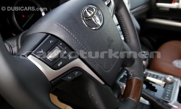 Buy Import Toyota Land Cruiser Black Car in Import - Dubai in Ahal Buy Import Toyota Land Cruiser Black Car in Import - Dubai in Ahal