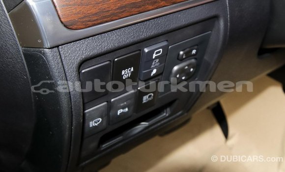 Buy Import Toyota Land Cruiser Black Car in Import - Dubai in Ahal Buy Import Toyota Land Cruiser Black Car in Import - Dubai in Ahal