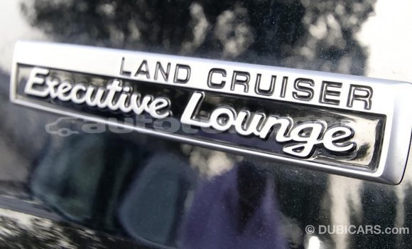 Buy Import Toyota Land Cruiser Black Car in Import - Dubai in Ahal Buy Import Toyota Land Cruiser Black Car in Import - Dubai in Ahal