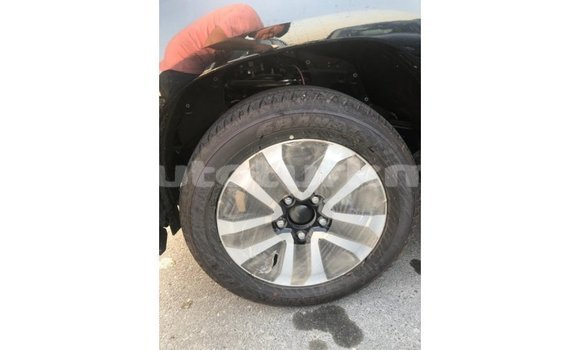 Buy Import Toyota Land Cruiser Black Car in Import - Dubai in Ahal Buy Import Toyota Land Cruiser Black Car in Import - Dubai in Ahal