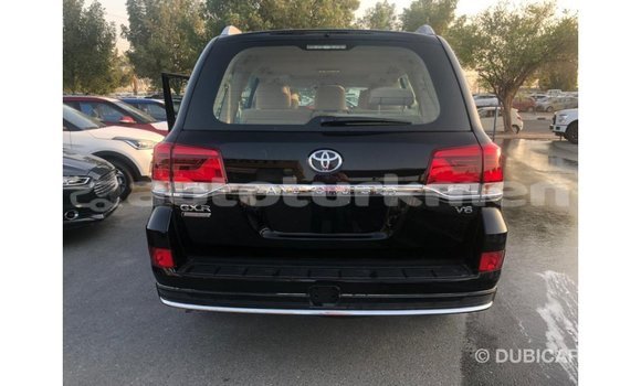 Buy Import Toyota Land Cruiser Black Car in Import - Dubai in Ahal Buy Import Toyota Land Cruiser Black Car in Import - Dubai in Ahal