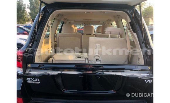 Buy Import Toyota Land Cruiser Black Car in Import - Dubai in Ahal Buy Import Toyota Land Cruiser Black Car in Import - Dubai in Ahal