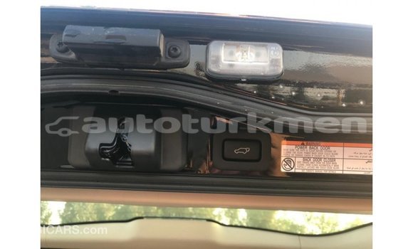 Buy Import Toyota Land Cruiser Black Car in Import - Dubai in Ahal Buy Import Toyota Land Cruiser Black Car in Import - Dubai in Ahal