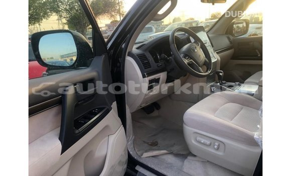Buy Import Toyota Land Cruiser Black Car in Import - Dubai in Ahal Buy Import Toyota Land Cruiser Black Car in Import - Dubai in Ahal