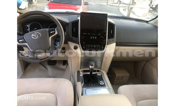 Buy Import Toyota Land Cruiser Black Car in Import - Dubai in Ahal Buy Import Toyota Land Cruiser Black Car in Import - Dubai in Ahal