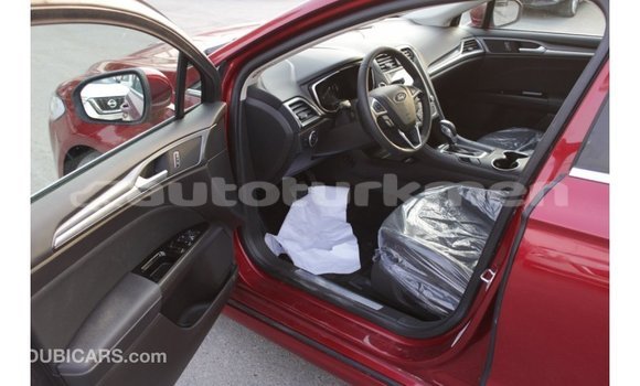 Buy Import Ford Fusion Red Car in Import - Dubai in Ahal Buy Import Ford Fusion Red Car in Import - Dubai in Ahal