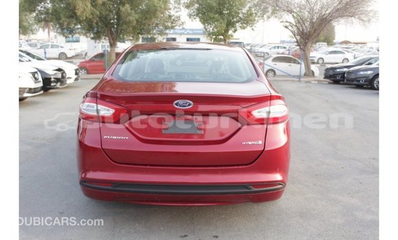 Buy Import Ford Fusion Red Car in Import - Dubai in Ahal Buy Import Ford Fusion Red Car in Import - Dubai in Ahal