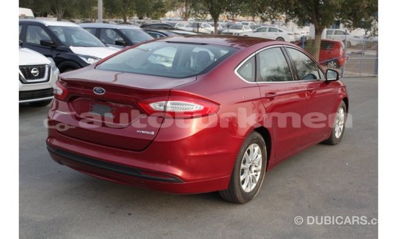 Buy Import Ford Fusion Red Car in Import - Dubai in Ahal Buy Import Ford Fusion Red Car in Import - Dubai in Ahal