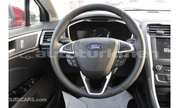 Buy Import Ford Fusion Red Car in Import - Dubai in Ahal Buy Import Ford Fusion Red Car in Import - Dubai in Ahal