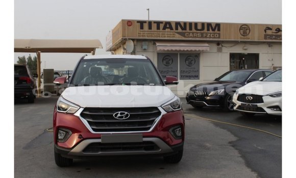 Buy Import Hyundai Creta Red Car in Import - Dubai in Ahal Buy Import Hyundai Creta Red Car in Import - Dubai in Ahal