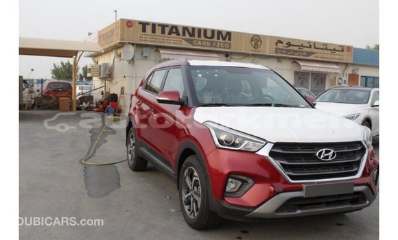 Buy Import Hyundai Creta Red Car in Import - Dubai in Ahal Buy Import Hyundai Creta Red Car in Import - Dubai in Ahal