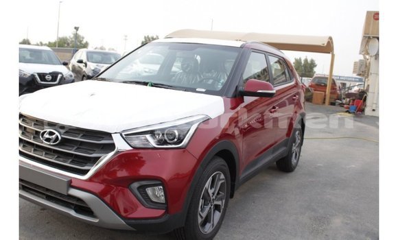 Buy Import Hyundai Creta Red Car in Import - Dubai in Ahal Buy Import Hyundai Creta Red Car in Import - Dubai in Ahal