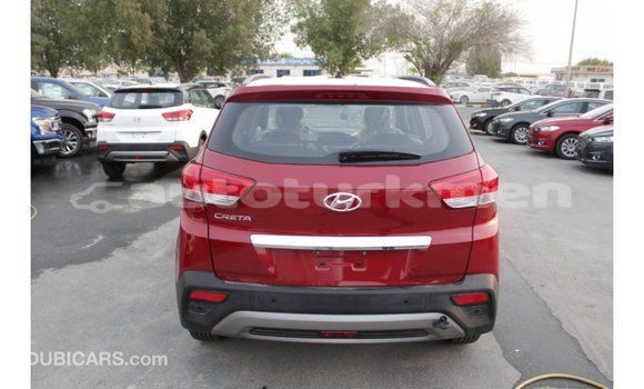 Buy Import Hyundai Creta Red Car in Import - Dubai in Ahal Buy Import Hyundai Creta Red Car in Import - Dubai in Ahal