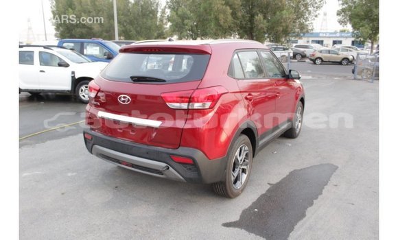 Buy Import Hyundai Creta Red Car in Import - Dubai in Ahal Buy Import Hyundai Creta Red Car in Import - Dubai in Ahal