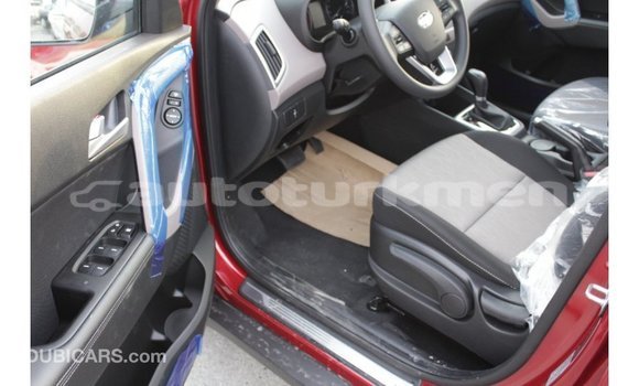 Buy Import Hyundai Creta Red Car in Import - Dubai in Ahal Buy Import Hyundai Creta Red Car in Import - Dubai in Ahal