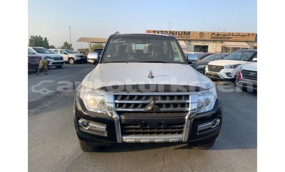 Buy Import Mitsubishi Pajero Black Car in Import - Dubai in Ahal Buy Import Mitsubishi Pajero Black Car in Import - Dubai in Ahal