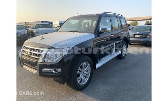 Buy Import Mitsubishi Pajero Black Car in Import - Dubai in Ahal Buy Import Mitsubishi Pajero Black Car in Import - Dubai in Ahal