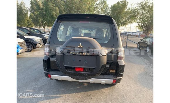 Buy Import Mitsubishi Pajero Black Car in Import - Dubai in Ahal Buy Import Mitsubishi Pajero Black Car in Import - Dubai in Ahal
